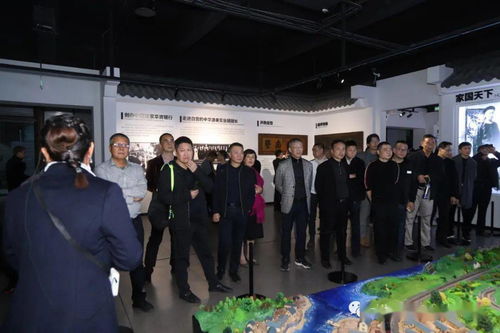 汕頭工藝美術(shù)協(xié)會(huì)參訪張弼士博物館，共促實(shí)業(yè)投資新機(jī)遇